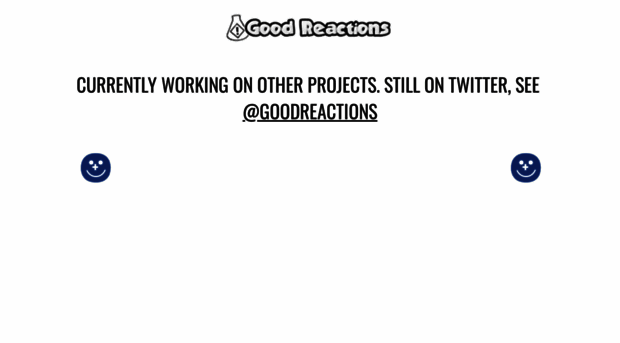 goodreactions.com