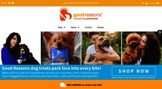 goodreasons.com