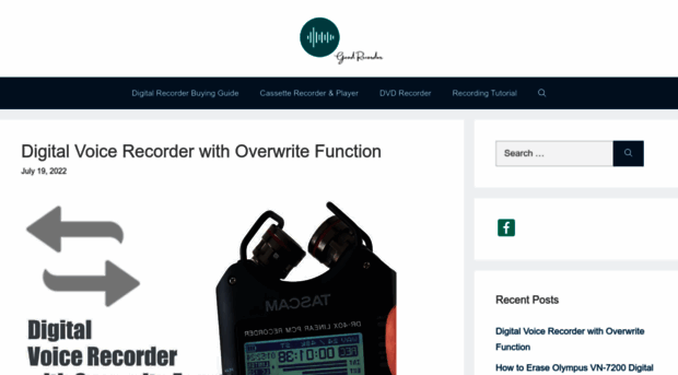 goodrecorder.com