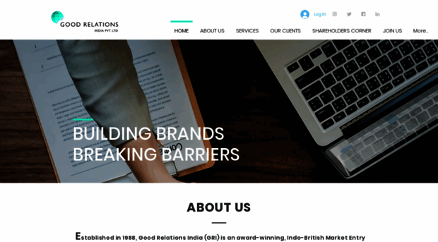 goodrelations.co.in