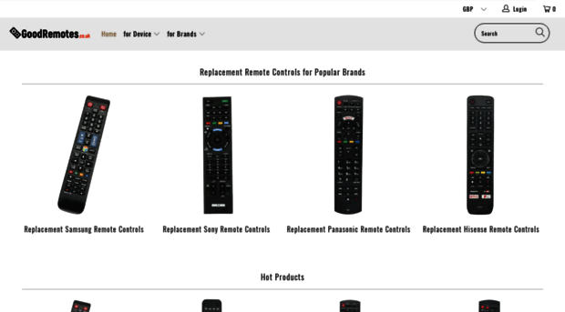 goodremotes.co.uk