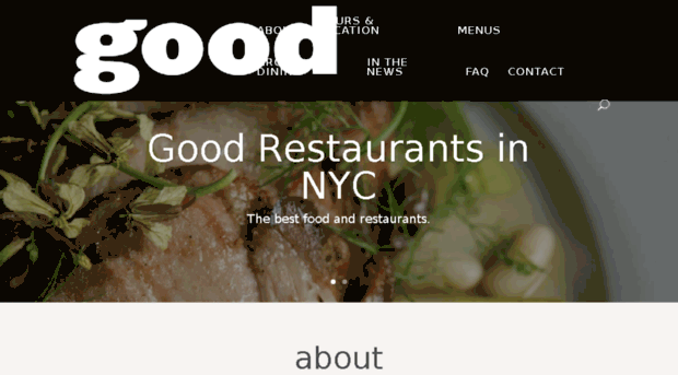 goodrestaurantnyc.com