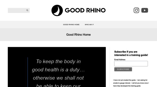 goodrhino.com