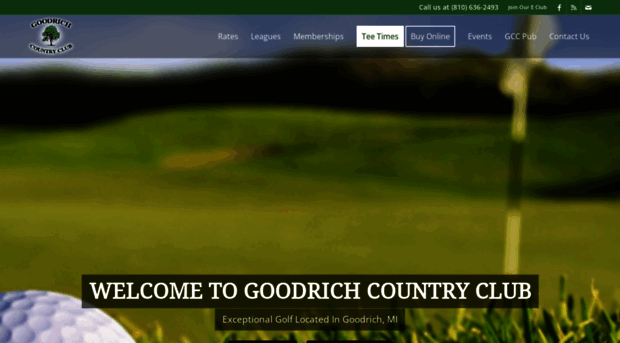 goodrichcountryclub.com