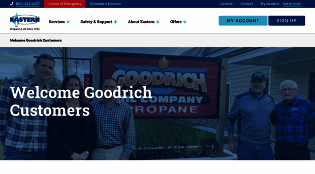 goodrichoilcompany.com