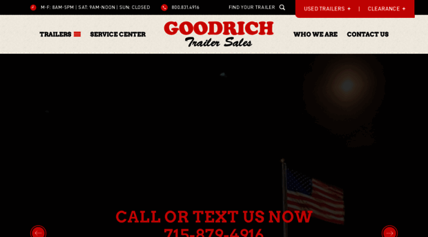 goodrichtrailers.com