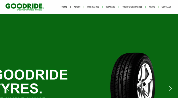 goodridetyres.co.uk