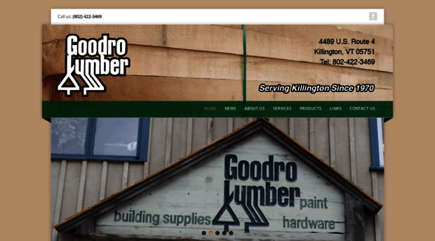 goodrolumber.com