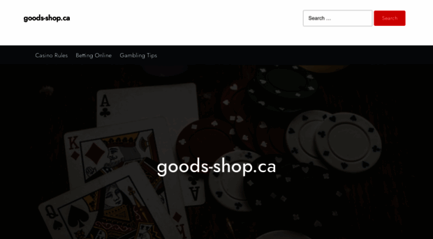 goods-shop.ca