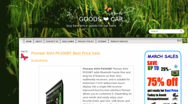goods4car.com