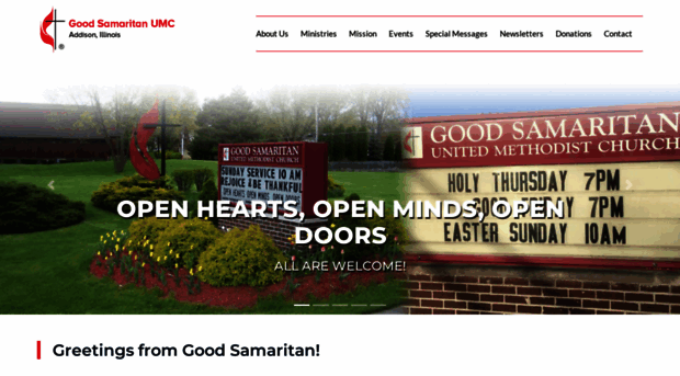 goodsamaritanumc.com