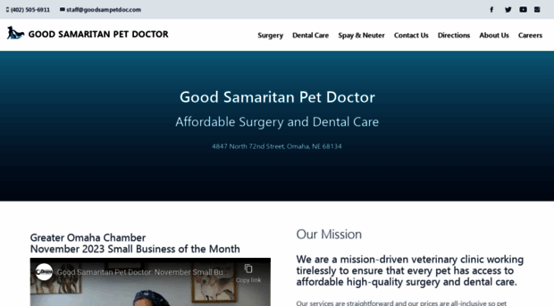 goodsampetdoc.com