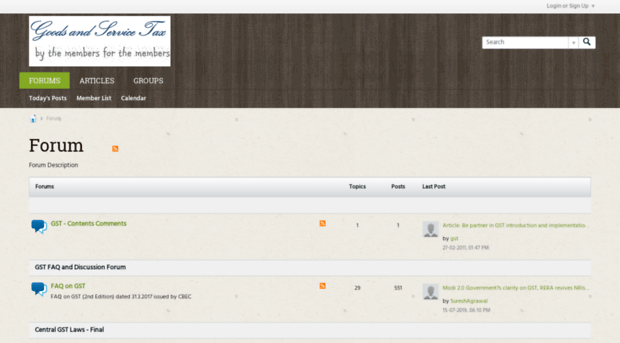 goodsandservicetax.com
