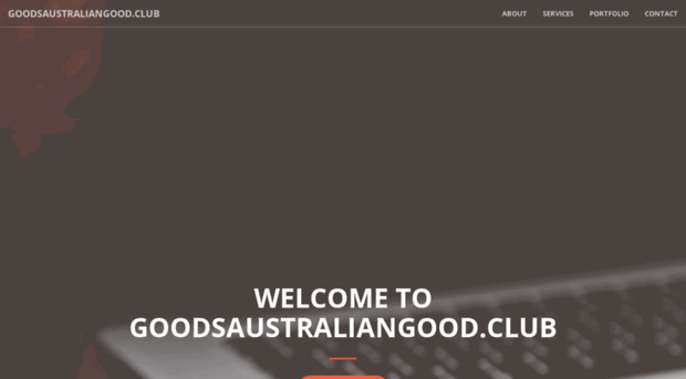 goodsaustraliangood.club