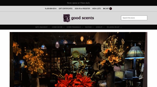 goodscentscapemay.com