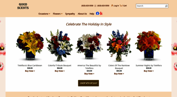 goodscentsflorist.com