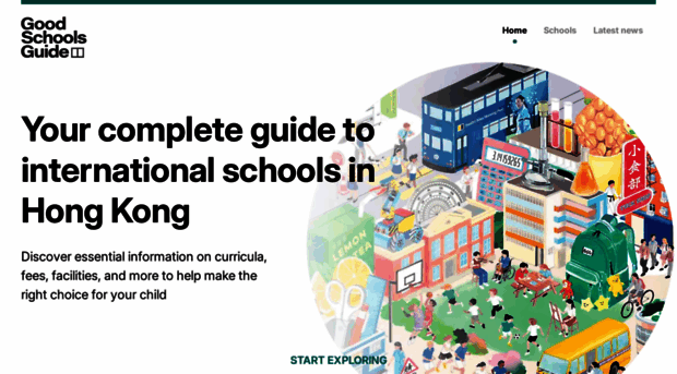 goodschoolsguide.scmp.com