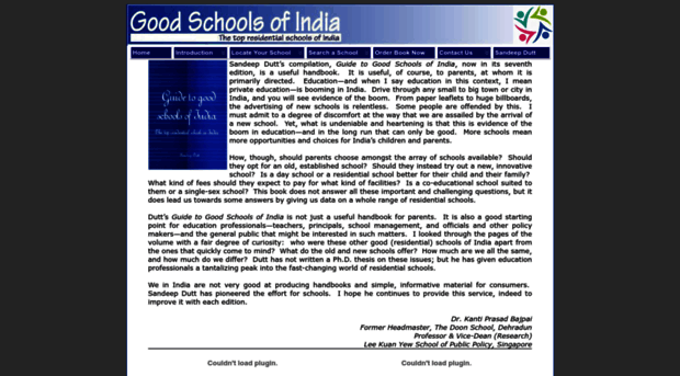 goodschoolsofindia.com