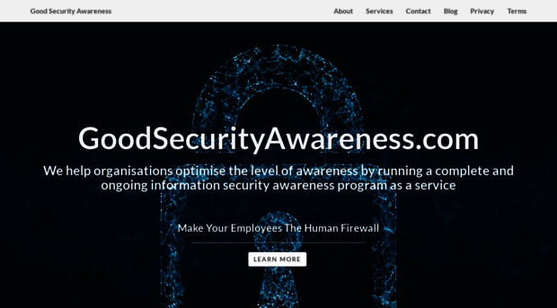 goodsecurityawareness.com