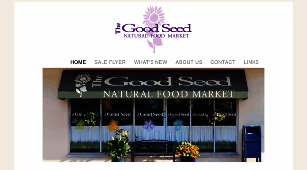 goodseedmarket.com