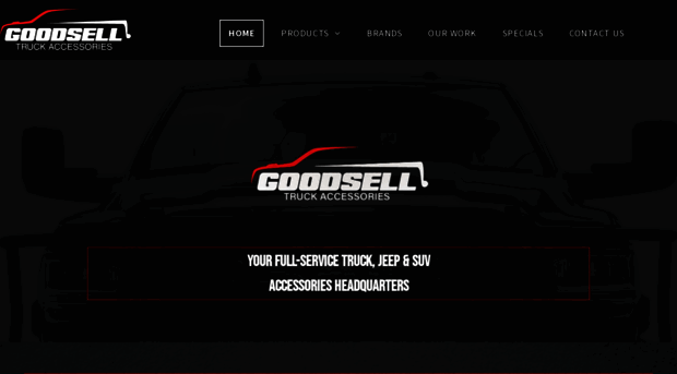 goodselltruck.com