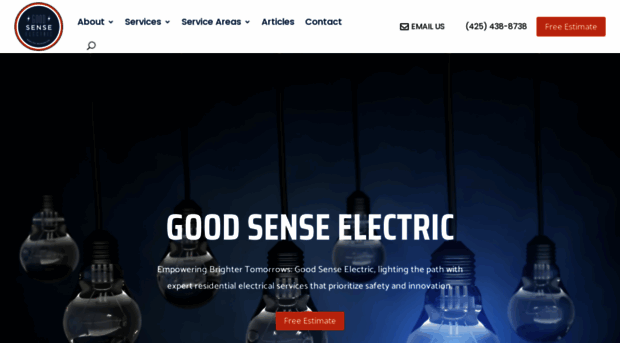 goodsenseelectric.com