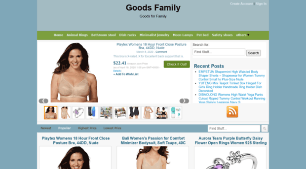 goodsfamily.com
