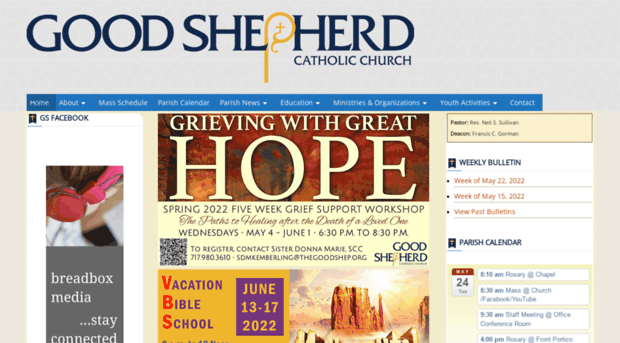 goodshepherd-parish.com