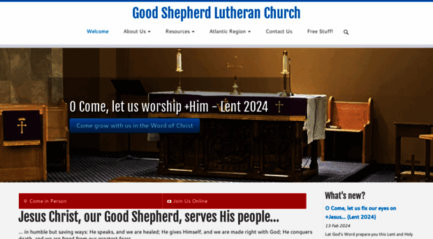 goodshepherd.nb.ca