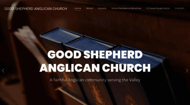 goodshepherdanglicanchurch.org