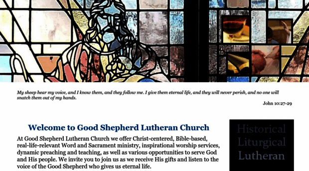 goodshepherdarnold.org