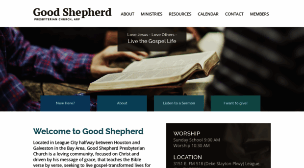 goodshepherdarp.org