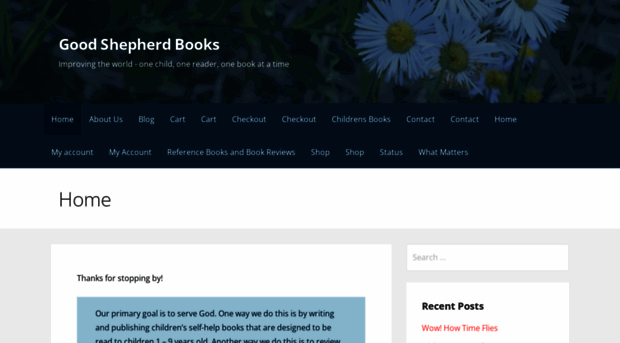 goodshepherdbooks.com