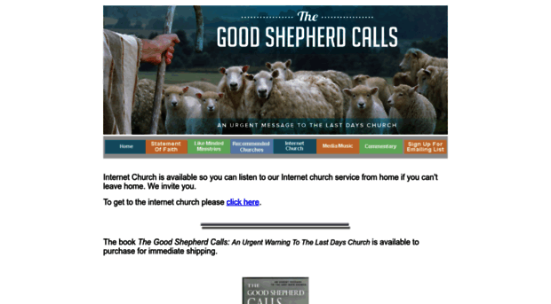 goodshepherdcalls.org