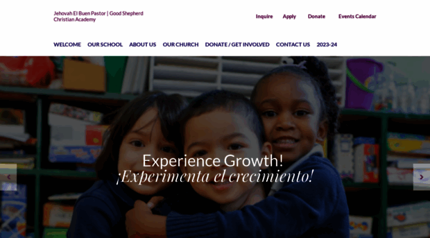 goodshepherdchristianacademychicago.com