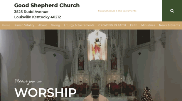 goodshepherdchurch.us