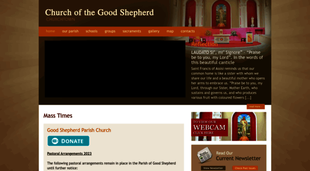 goodshepherdchurchtown.ie