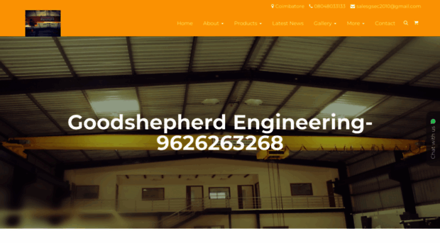 goodshepherdenggcompany.co.in