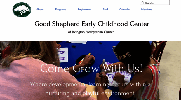goodshepherdirvington.com