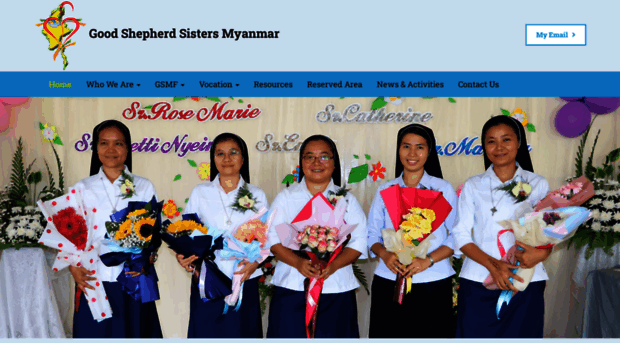 goodshepherdmyanmar.org