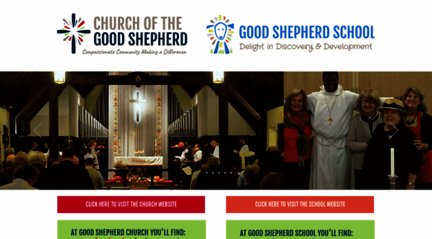 goodshepherdruxton.org