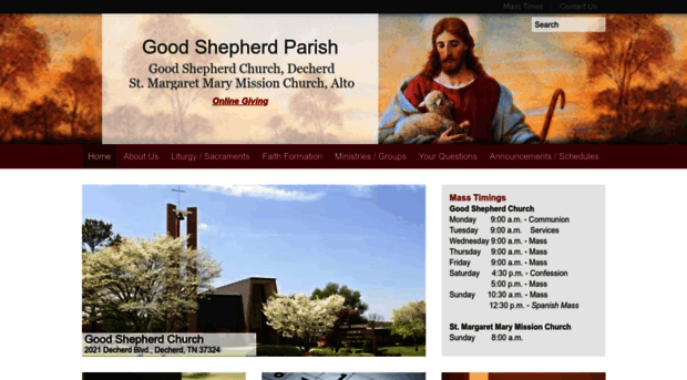 goodshepherdtn.com