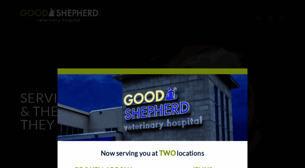 goodshepherdvets.com