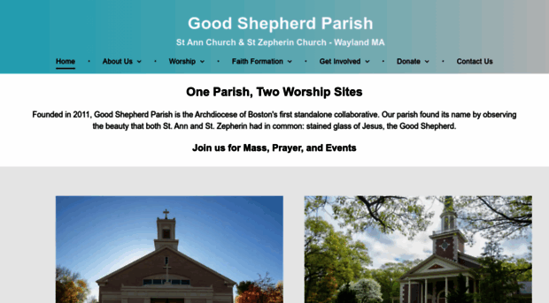 goodshepherdwayland.org