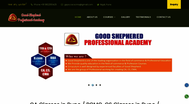 goodshepheredcaacademy.com