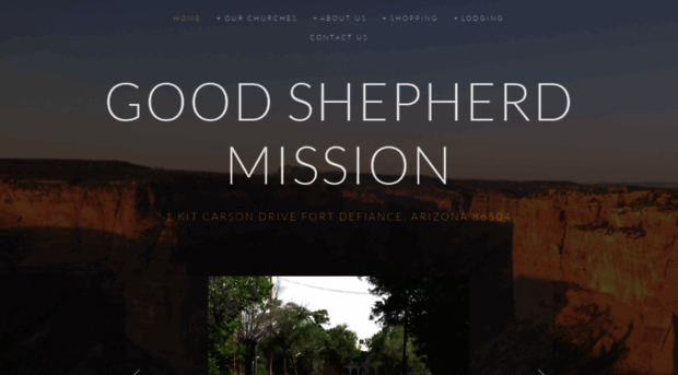 goodshepmission.org