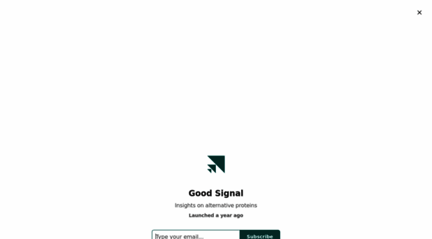 goodsignal.com