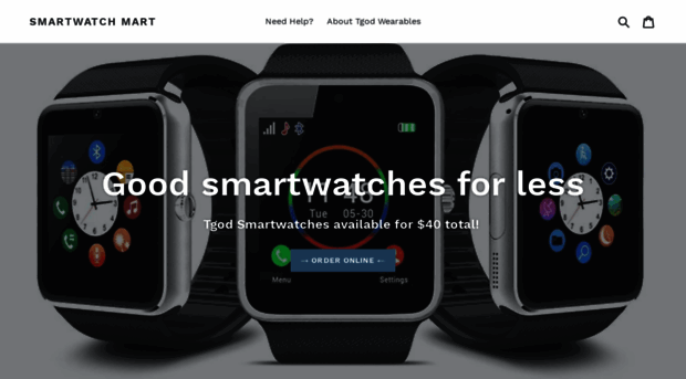 goodsmartwatches.com