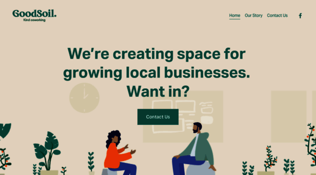 goodsoilcoworking.com