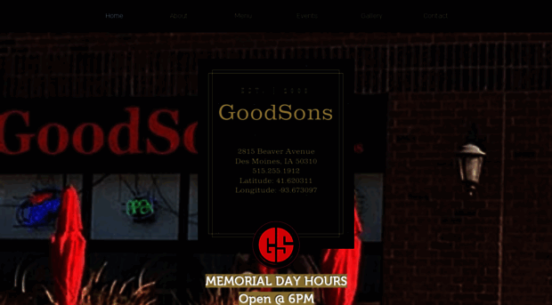 goodsonsdsm.com